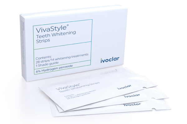 VivaStyle Whitening Strips